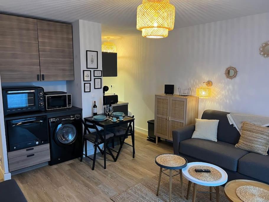 Studio Confortable Aux Portes De Bordeaux Et Medoc Ludon-Médoc المظهر الخارجي الصورة